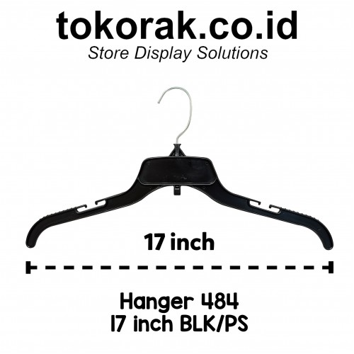 HANGER BAJU 484